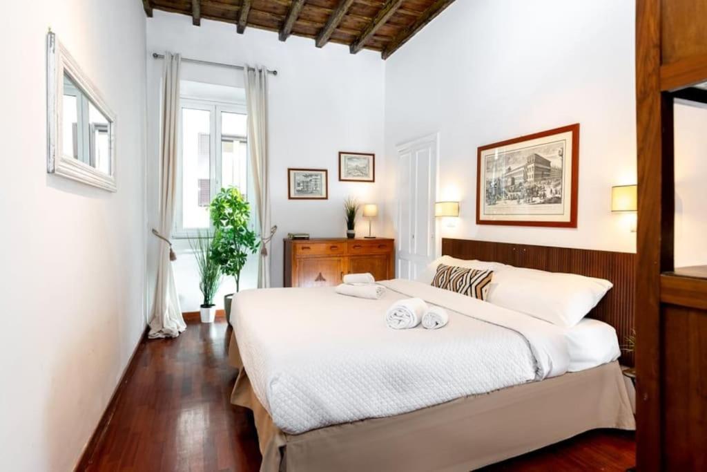 Apartment Typical Flat Trastevere *