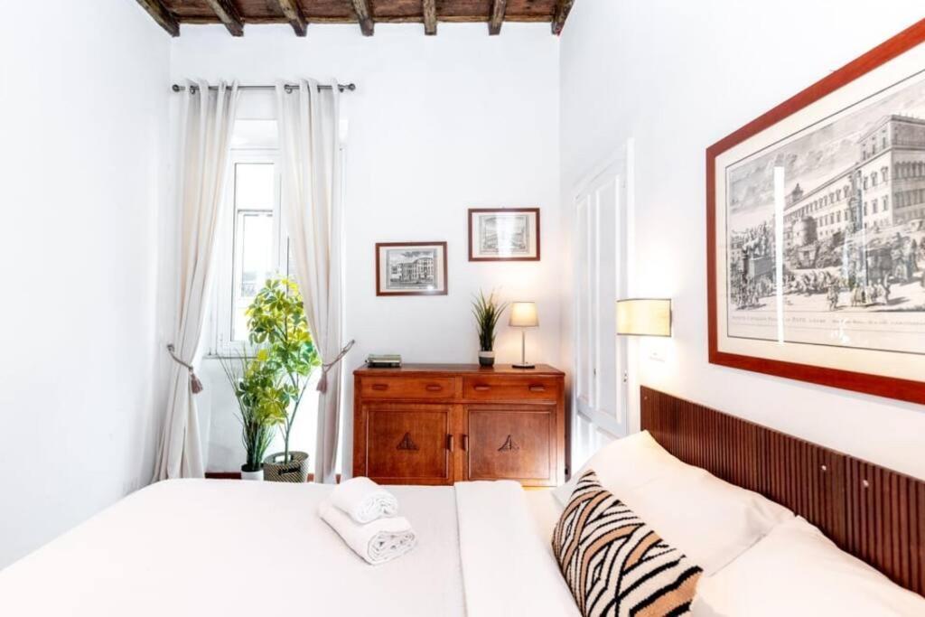 Typical Flat Trastevere * Rom
